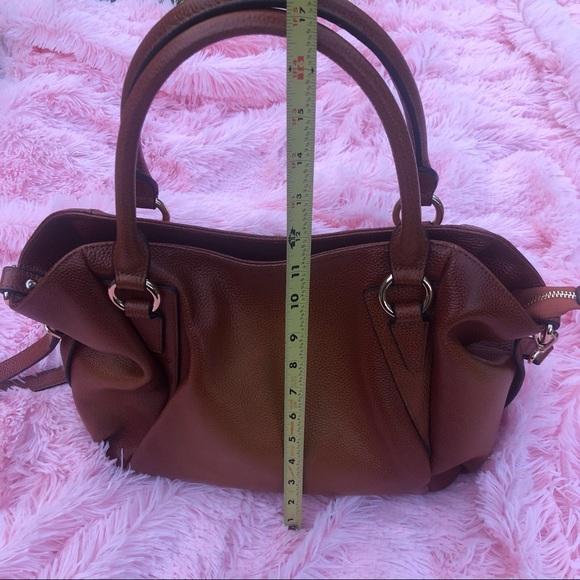 Adona Leather Handbag - Brown
Vicenzo Leather - Picture 4 of 6